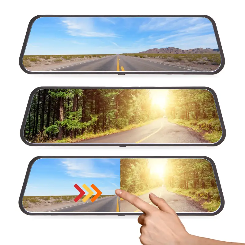 Kamera samochodowa 10 cali Android Auto LEMON H21